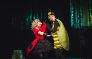 „Čudesna družina jedne stonoge“ ponovo na repertoru Pozorišta lutaka