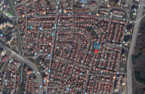 Nova havarija u ulici Nikole Uzunovića