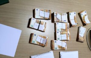 Na Gradini zaplenjeno skoro 40 hiljada evra