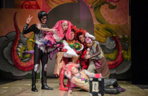 „Damojed“ ponovo na repertoaru Pozorišta lutaka