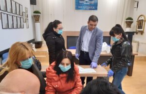 U protekla tri dana više od 300 poziva Kontakt centru Gradske opštine Medijana