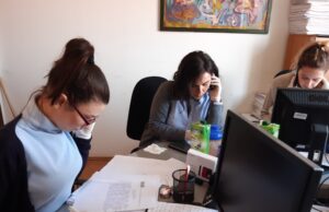 Još tri fiksna broja Opštinskog centra GO Medijana, volonteri stigli do čak 126 domaćinstava