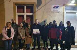 OO Srpske napredne stranke Bela Palanka prvi predao listu za lokalne izbore