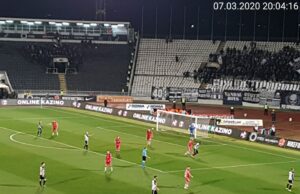 Pobegao bod u Humskoj, Partizan slavio nad Radničkim penalom u završnici meča