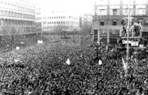 ŠTO DA NE KAŽEM – DEVETI MART I OPOZICIJA