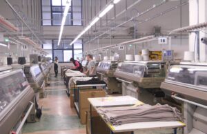 Nove mere za niške poslodavce; razmak između radnika minimum 2 metra Beneton pogon