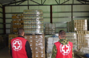 Uskoro 3000 paketa za socijalno ugrožene u Nišu