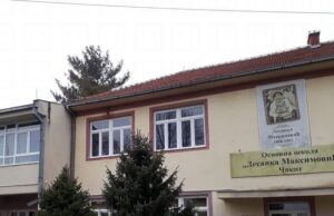 Nastava na daljinu u OŠ „Desanka Maksimović“ u Čokotu