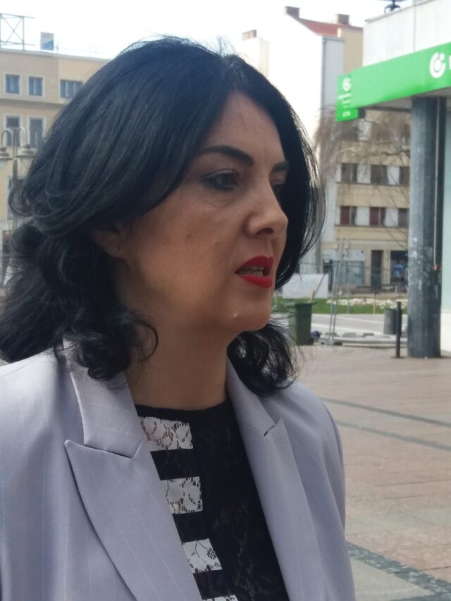 DRAGANA SOTIROVSKI 1