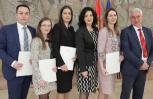 Merošina, Doljevac, Gadžin Han i Aleksinac dobili bespovratna sredstva za sufinansiranje mera populacione politike