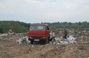 Deponija na Bubnju dobija vetrozaštitni pojas