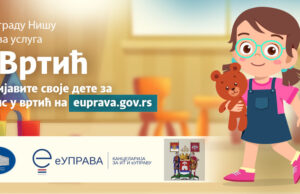 Od sutra onlajn prijava dece u vrtiće „Pčelice“