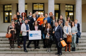 Održan EUNIC kafe u Nišu – umrežavanje kulturnih institucija i organizacija