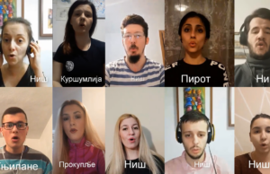 Dan studenata Univerziteta u Nišu studenti obeležili odgovorno i kreativno