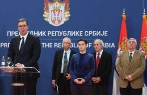 Vanredno stanje u Srbiji zbog korona virusa