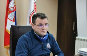 Goran Miljkovic pozvao građane Bele Palanke da budu solidarni, odgovorni prema sebi i drugima i poštuju propisane mere
