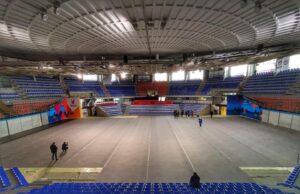 Grad Niš pripremio prostor za postavljanje 1.000 kreveta u „Čairu“