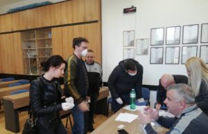 Građani uputili preko 550 poziva kontakt centru GO Medijana