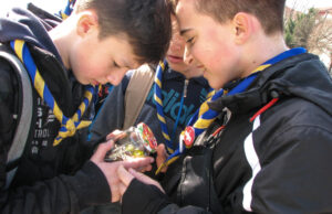 U subotu četvrti izviđački višeboj „Stari Bor“