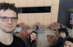 Na takmičenju u Inopolisu i niški gimnazijalac Marko Milenković