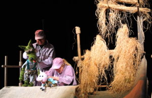 Na repertoaru Pozorišta lutaka „Čuvari prirode čiste“ i „Carev zatočenik“