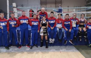 Kikbokseri „Niša“ najuspešniji u Aleksincu