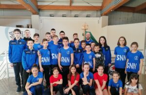 Plivači PK „Sveti Nikola“ osvojili 19 medalja na Prvenstvu centralne Srbije
