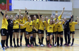 Naisa u polufinalu EHF Čelendž kupa