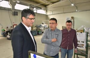 Predviđeno zapošljavanje ukupno 160 radnika u kompaniji Spintek