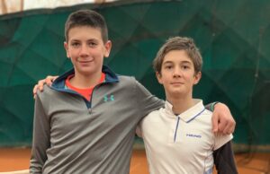 Nikola Jović osvojio Kup Srbije za tenisere do 14 godina