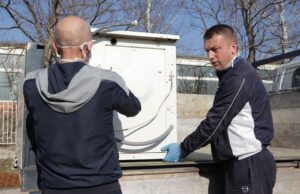 Porodica iz Dušnika čiji je stan izgoreo dobila značajnu pomoć