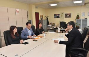 Bulatović: Smanjuje se broj nezaposlenih u Nišu