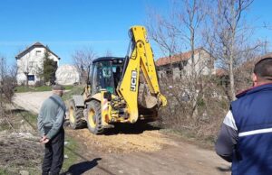 Najavljeno asfaltiranje puta u Balajncu