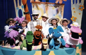 Danas počinje emitovanje predstava Pozorišta lutaka na Jutjub kanalu Radoznalo slonče