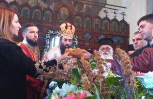 Obeležen praznik Svetog Velikomučenika Teodora Tirona u Azbresnici
