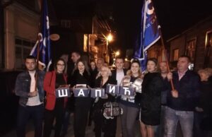 SPAS predao drugi listu u Nišu