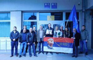 Radikali predali listu u Nišu