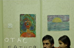 Deo autorske ekipe filma ,,Otac“ u Cineplexx Niš bioskopu 5. marta