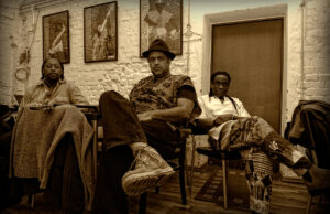 Super trio „Stone Raiders“ na Nišvilu