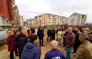 Asfaltiraju se tri ulice u novom naselju oko Studeničke ulice