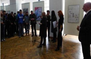 Niška Umetnička škola se predstavila izložbom u Sofiji