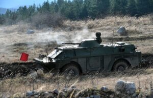 Oprezno u blizini Vlasa, vežba sa „pravom“ municijom