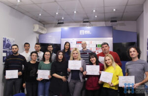 Raspisan konkurs za novu Školu engleskog jezika za novinare