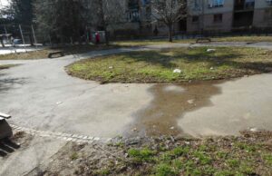 Bez vode u delu Gornjeg Matejevca, Novog sela i Vizantijskog bulevara