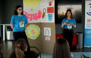 Otvoren konkurs za omladinski program UpShift Srbija