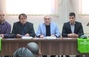 Studenti Fakulteta zaštite na radu testirali zaposlene u opštini Crveni krst