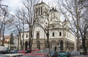 Osvećenje Vaskršnjih vodica odloženo za Petrovski post Saborna crkva u Nišu