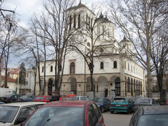 Saborna crkva u Nišu