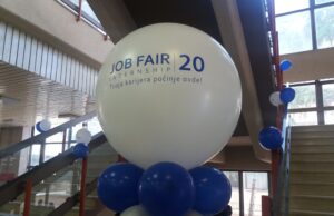 Otvoren 12. Job Fair u Nišu