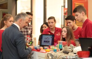 Učeničke kompanije jugoistočne Srbije takmiče se za mesto u nacionalnom finalu